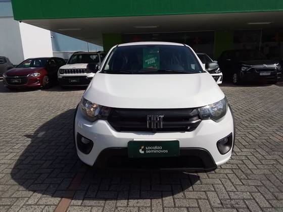FIAT MOBI 1.0 EVO FLEX LIKE. MANUAL FIAT MOBI 1.0 EVO FLEX LIKE. MANUAL